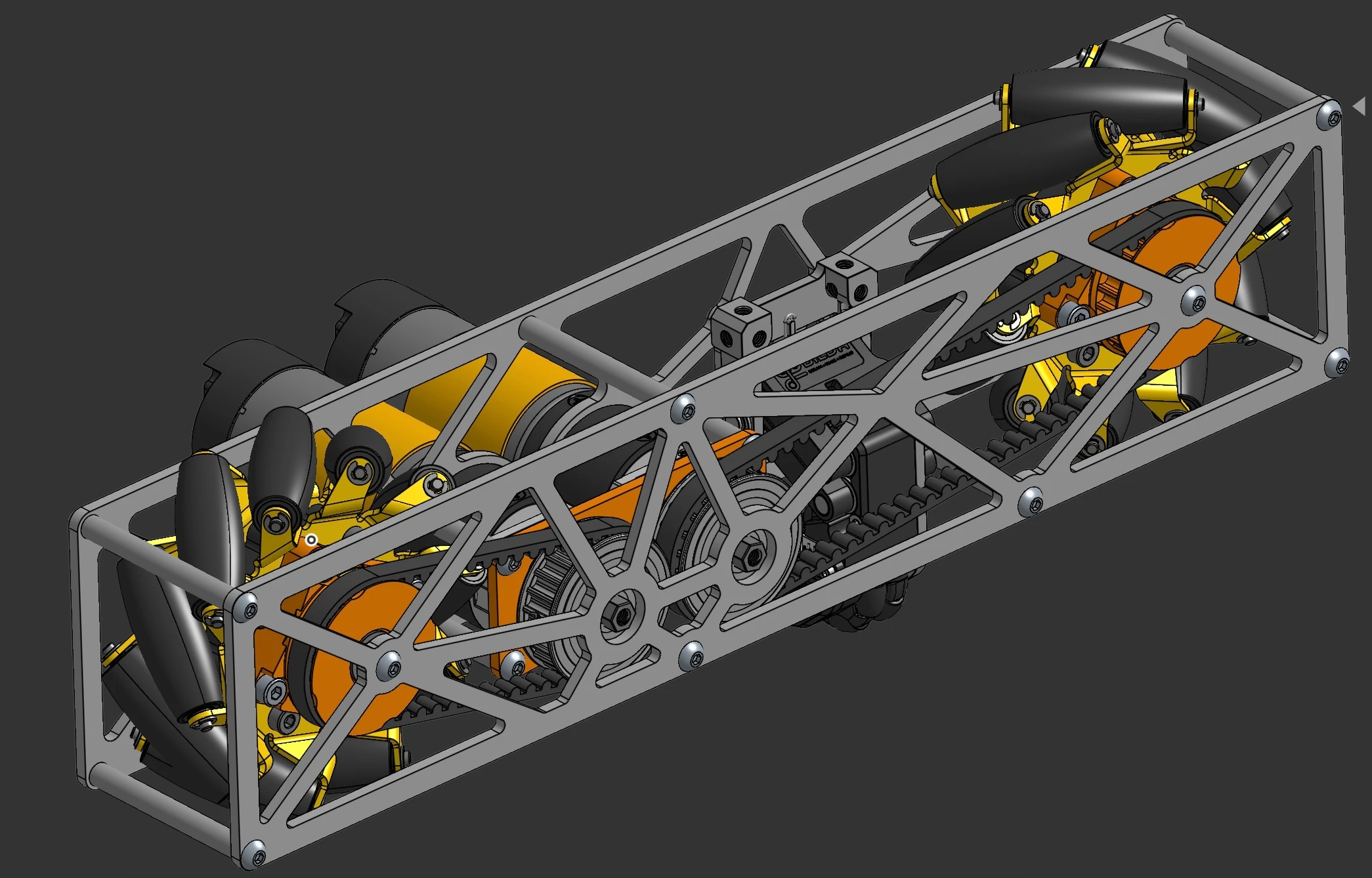 CAD & Mechanical Design reference 1