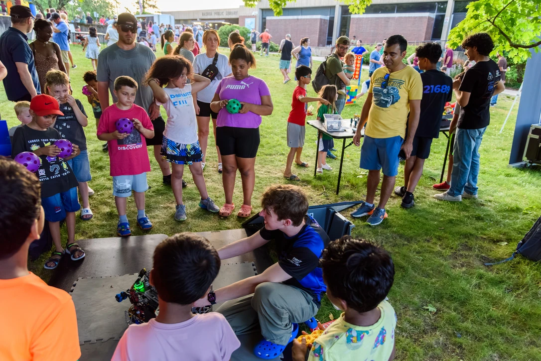 Outreach Organization